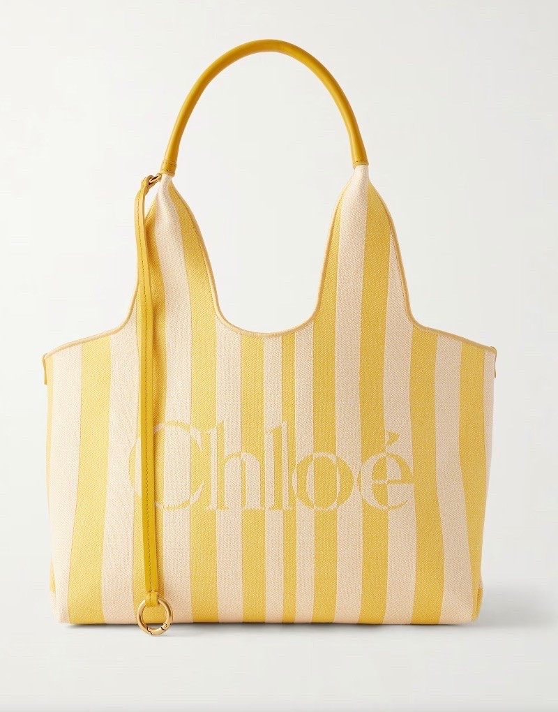 Cutest summer bag 
Chloe

#LTKgrwm #LTKootd #LTKOver40