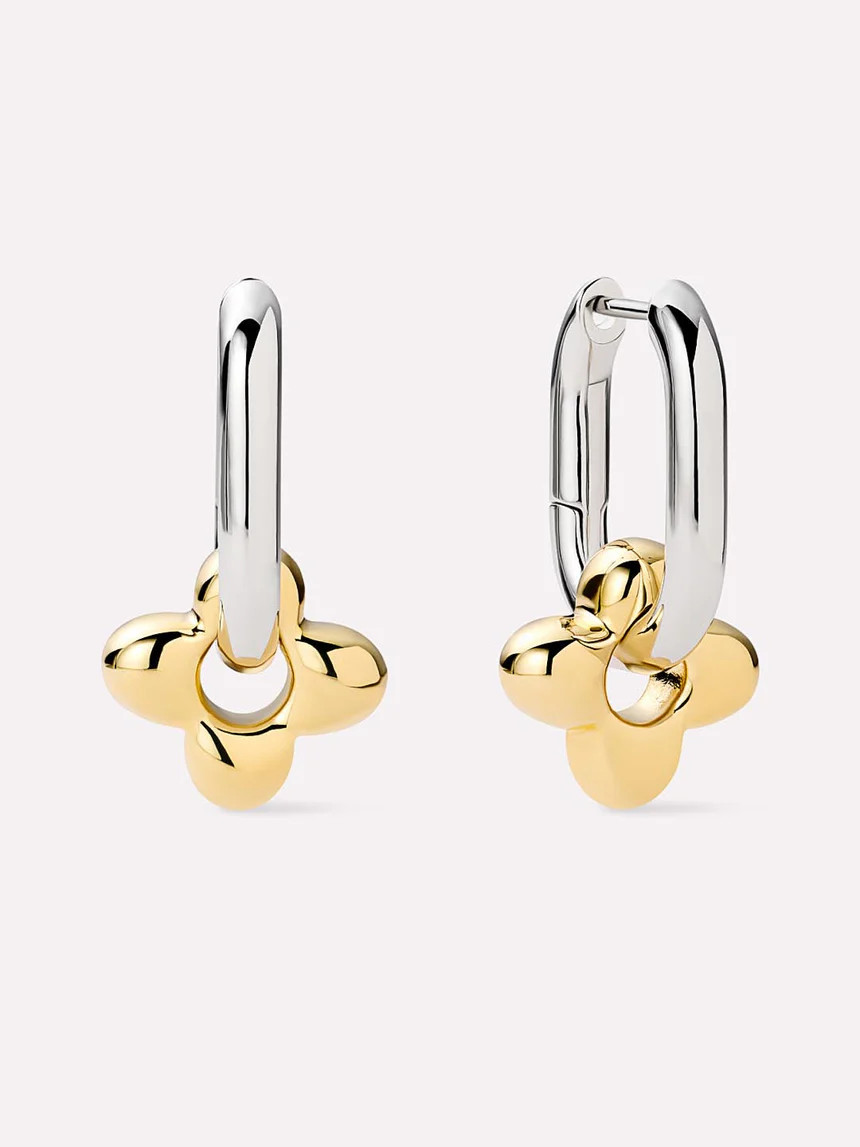 Cassia Hoops | Ana Luisa