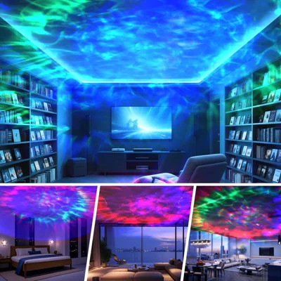 Galaxy Projector for Bedroom, Ceiling Night Light for Kids, Room Decor Gift | Galaxy Light with Remote and Timer for Adults, Gifts for Birthdays Chris | Wayfair North America