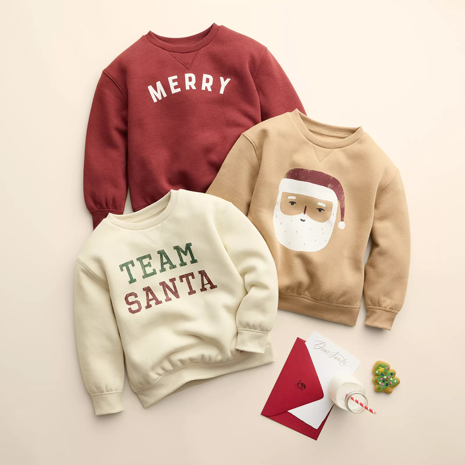 Baby & Toddler Little Co. by Lauren Conrad Crewneck Pullover | Kohl's