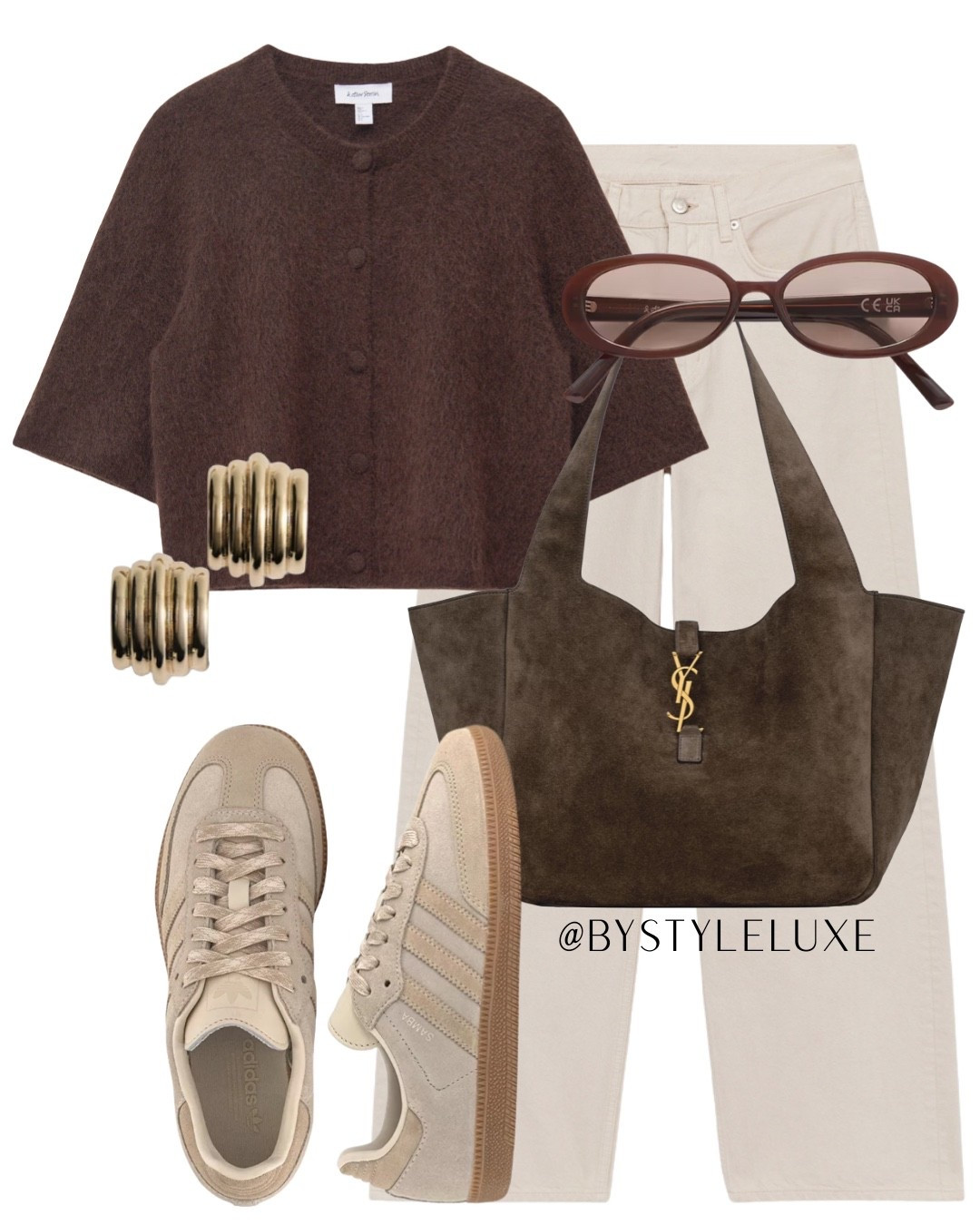 JEANS - love this look, my go-to pre Autumn outfit with jeans and these gorg Sambas 

#adidassamba #jeans #autumnoutfit

#LTKjeans #LTKshoes #LTKautumn