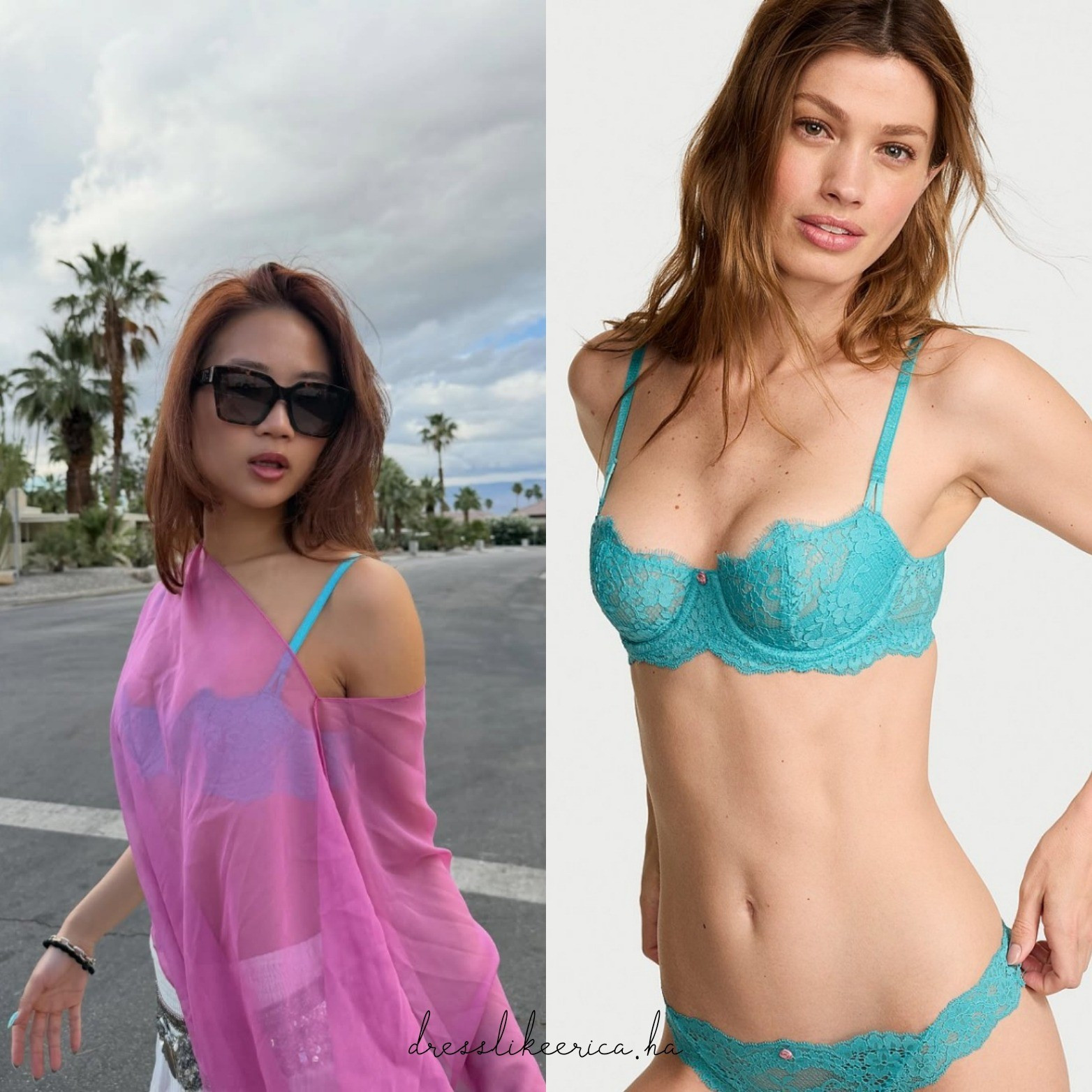 Erica Ha for COACHELLA Day 3. Bra linked below ↓

#LTKFestival #LTKgrwm #LTKootd