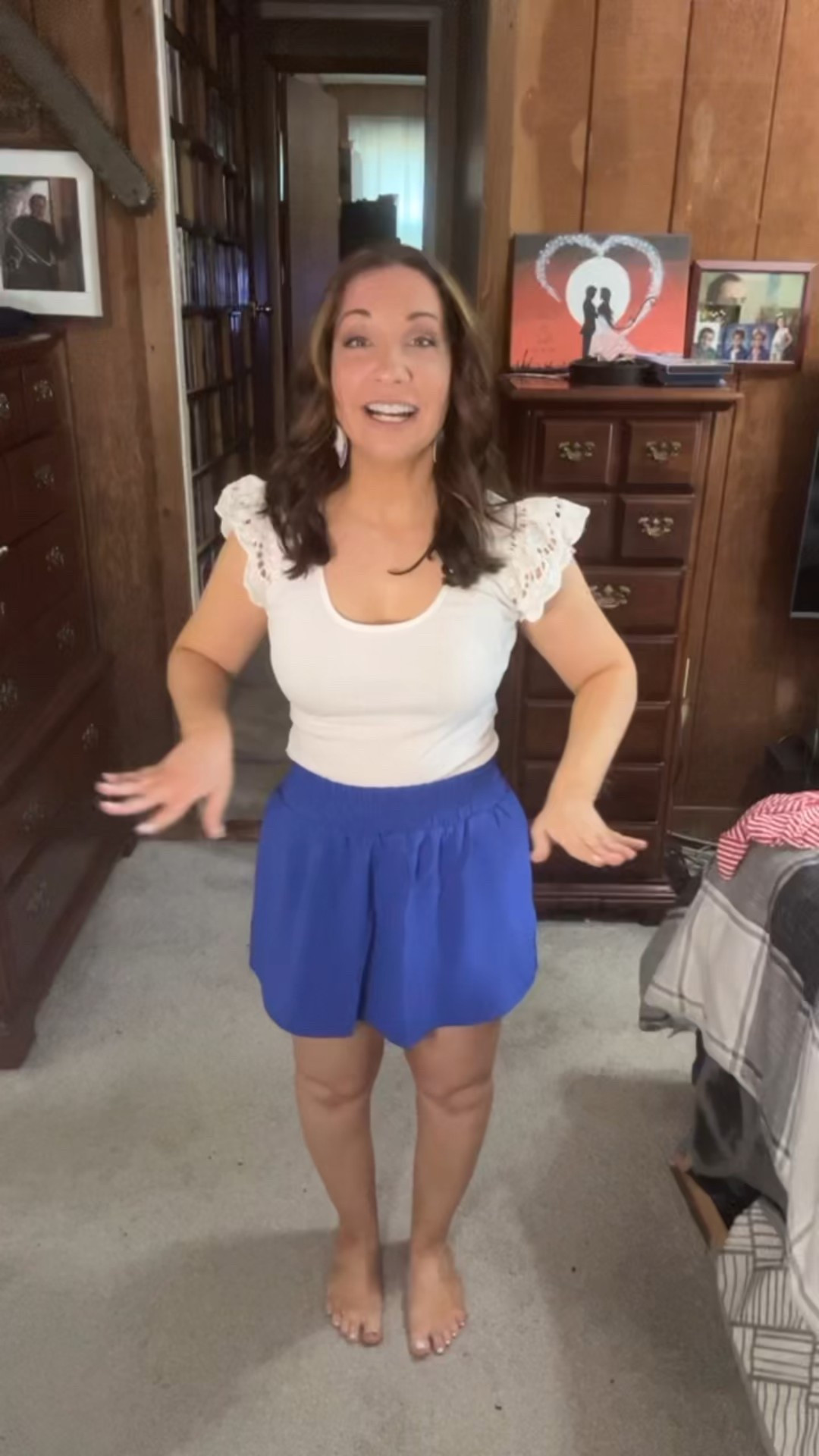 Fourth of July ootd inspo 

#LTKSeasonal #LTKFindsUnder50 #LTKPetite