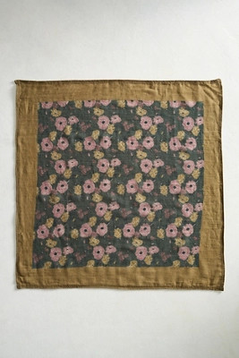 Floral Gauze Bandana | Terrain