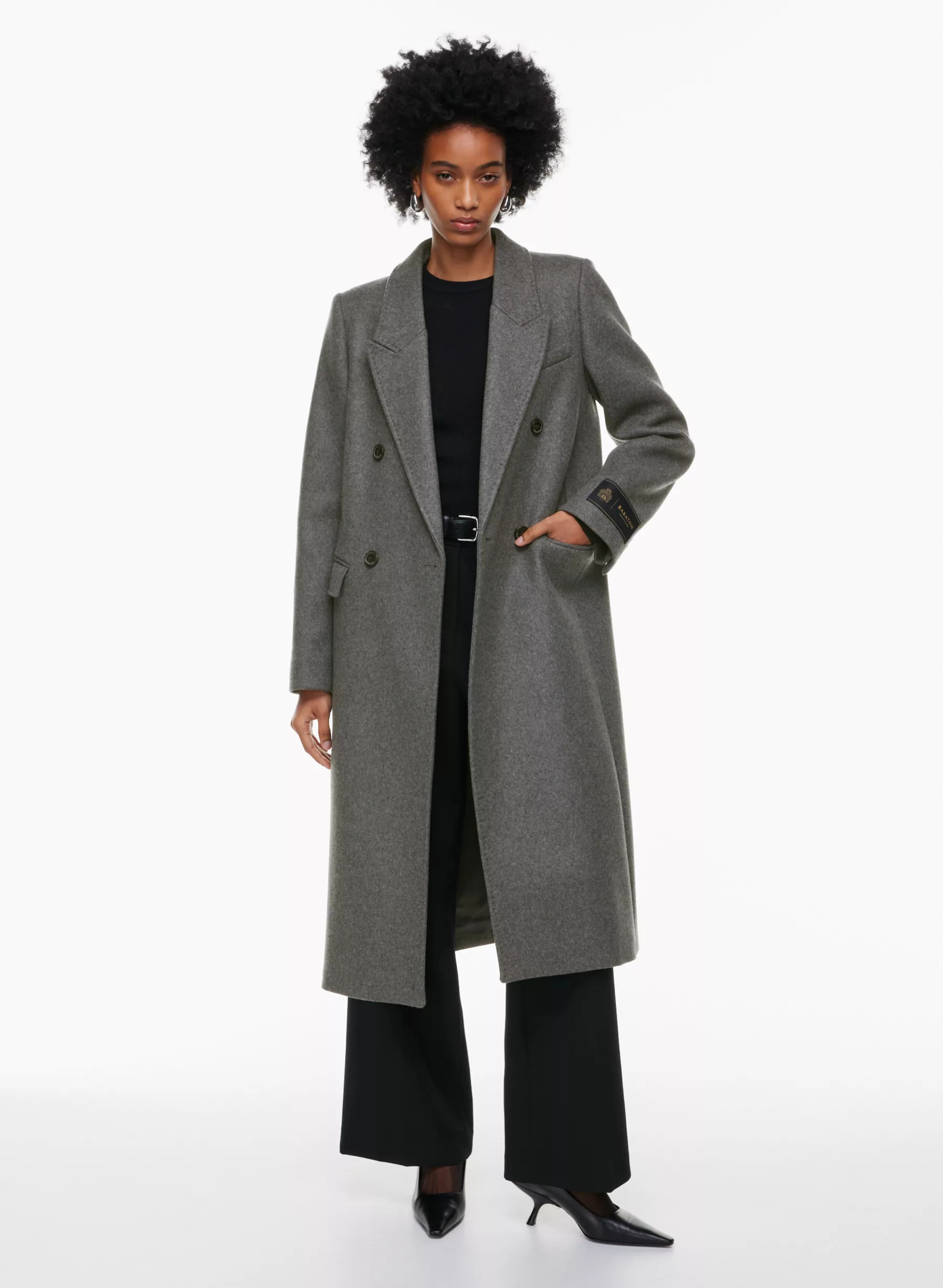 THE CONSTANT™ COAT | Aritzia
