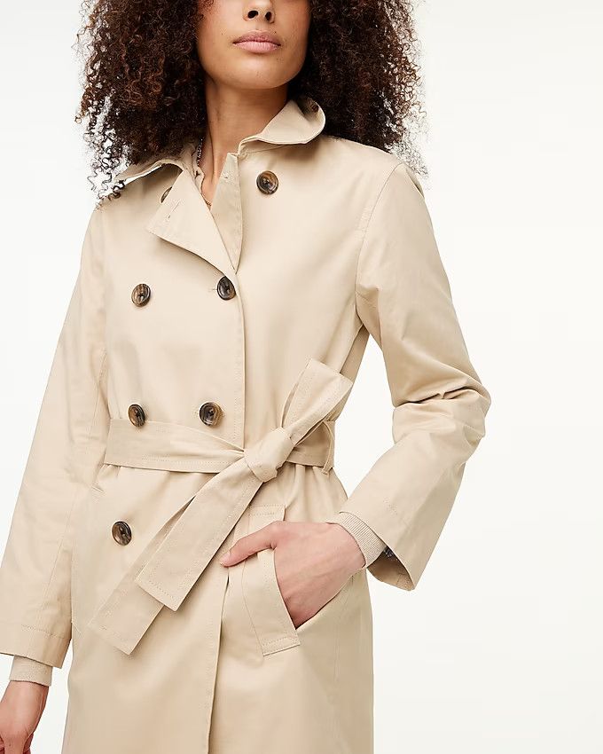 Trench coat | J.Crew Factory