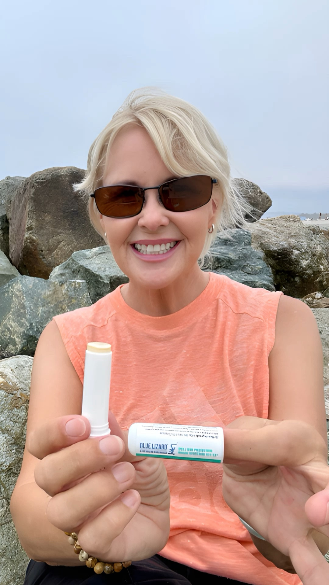 A mineral SPF lip balm that doesn’t leave your lips white — yay!! I absolutely love how moisturizing this is. You can apply it continuously (like I did when making this little video, lol) and it still looks lovely. It’s made with wholesome ingredients and tastes slightly of coconut. 

#LTKBeauty