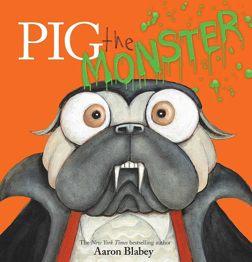 Pig the Monster (Pig the Pug) | Amazon (US)