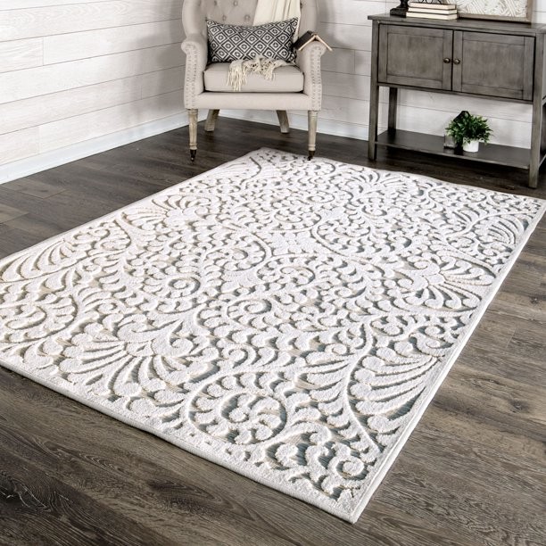 My Texas House Bluebonnets Area Rug | Walmart (US)