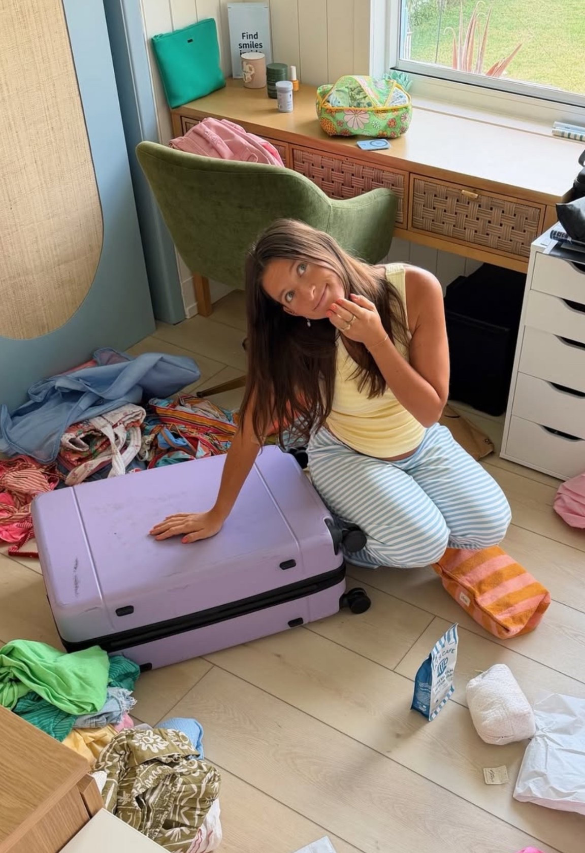 for a limited time you can use my calpak  code NATALIE10 for 10% off for new customers! 

#LTKootd #LTKTravel