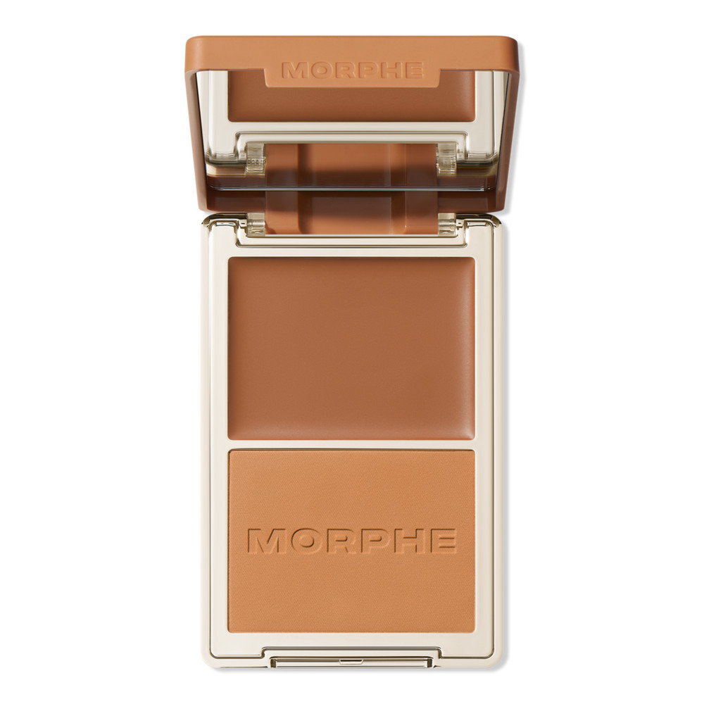 Morphe Cheek Thrills Bronze & Tone Duo - Amalfi Coast | Ulta