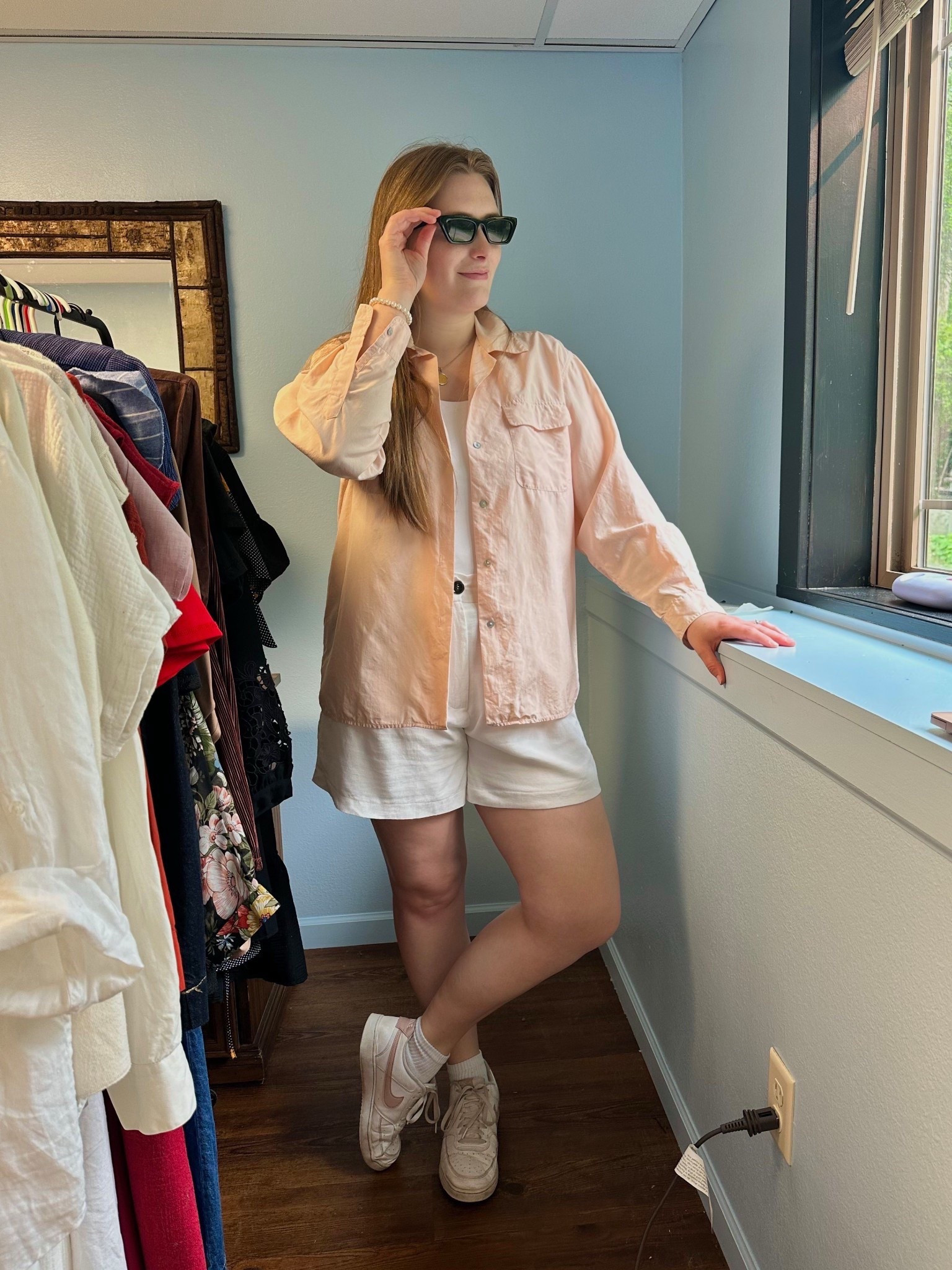 Summery fit

#LTKModest #LTKUnder50 #LTKLinen