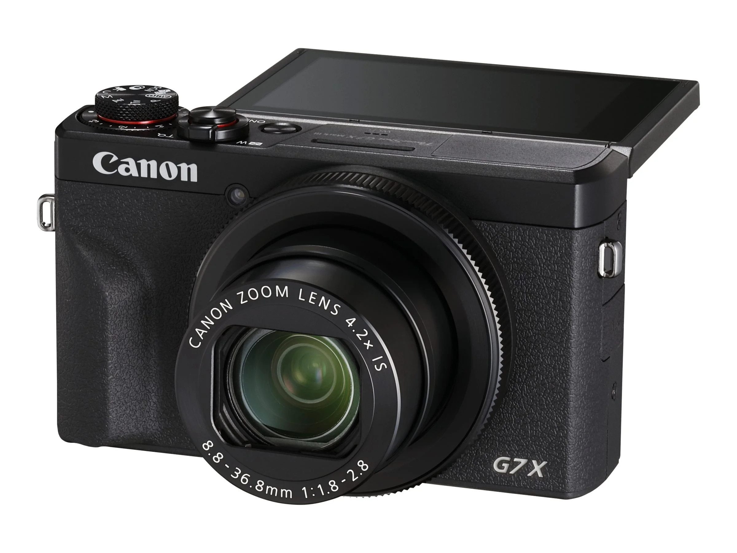 Canon PowerShot G7 X Mark III - Video Creator Kit - digital camera - compact - 20.1 MP - 4K / 30 ... | Walmart (US)