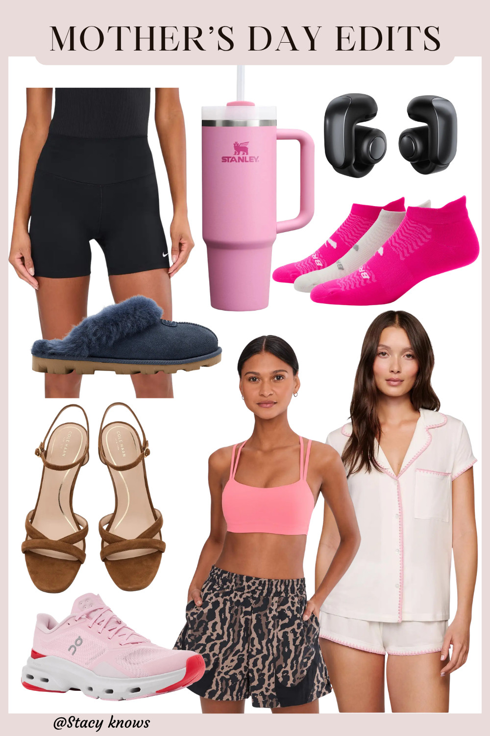 Looking for the perfect way to spoil Mom this Mother’s Day? These curated picks from Zappos combine comfort, style, and practicality. From timeless footwear to chic accessories, these edits are designed to make her day extra special.
Shop the full Mother’s Day gift guide.
#MothersDay2026 #ZapposFinds #GiftGuide #MothersDayGifts #MomStyle #SpringFashion #Zappos #LTKUnder50 #LTKSeasonal #GiftIdeasForHer #ComfortAndStyl 

 #LTKMothersDay #LTKfitnessgoals #LTKmomlife