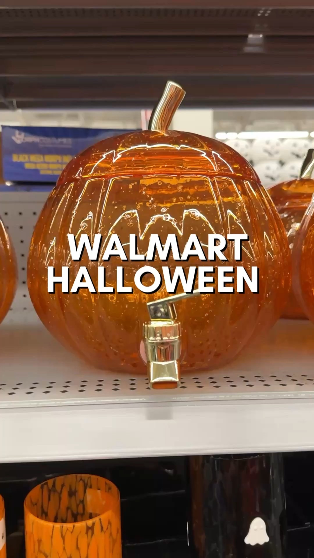 Walmart has the cutest Halloween cups, mugs and tumblers! They also have everything you need for hosting. 

Halloween party, Halloween decor, pumpkin mugs, ghost mug, Halloween tumbler, Walmart home, Walmart finds, smiles and pearls 

#LTKHome #LTKSeasonal #LTKCon