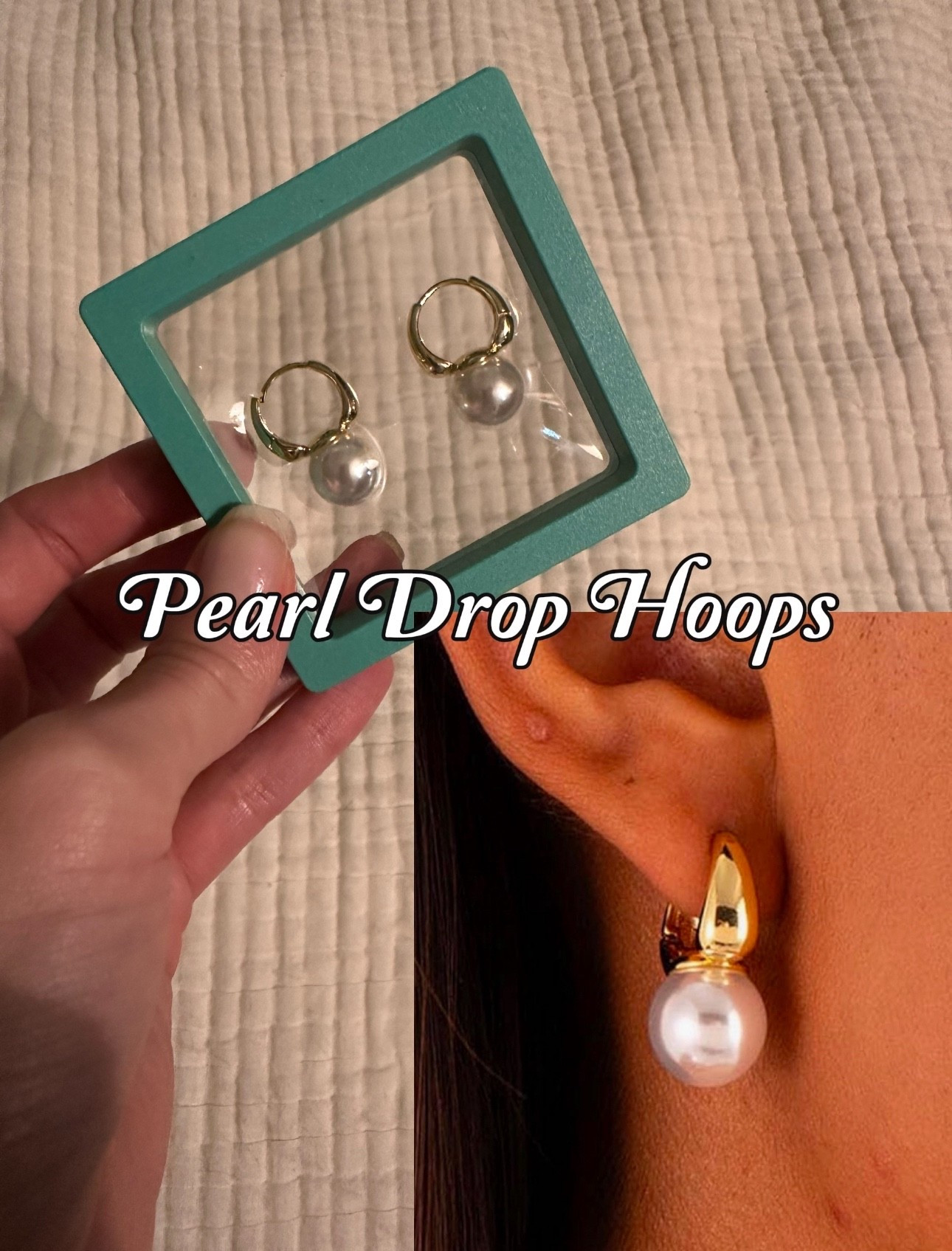 New universal pearl drop earrings 

Pearl earrings | Amazon jewelry | pearls | affordable jewelry 

#LTKParties #LTKSaleAlert #LTKFindsUnder50
