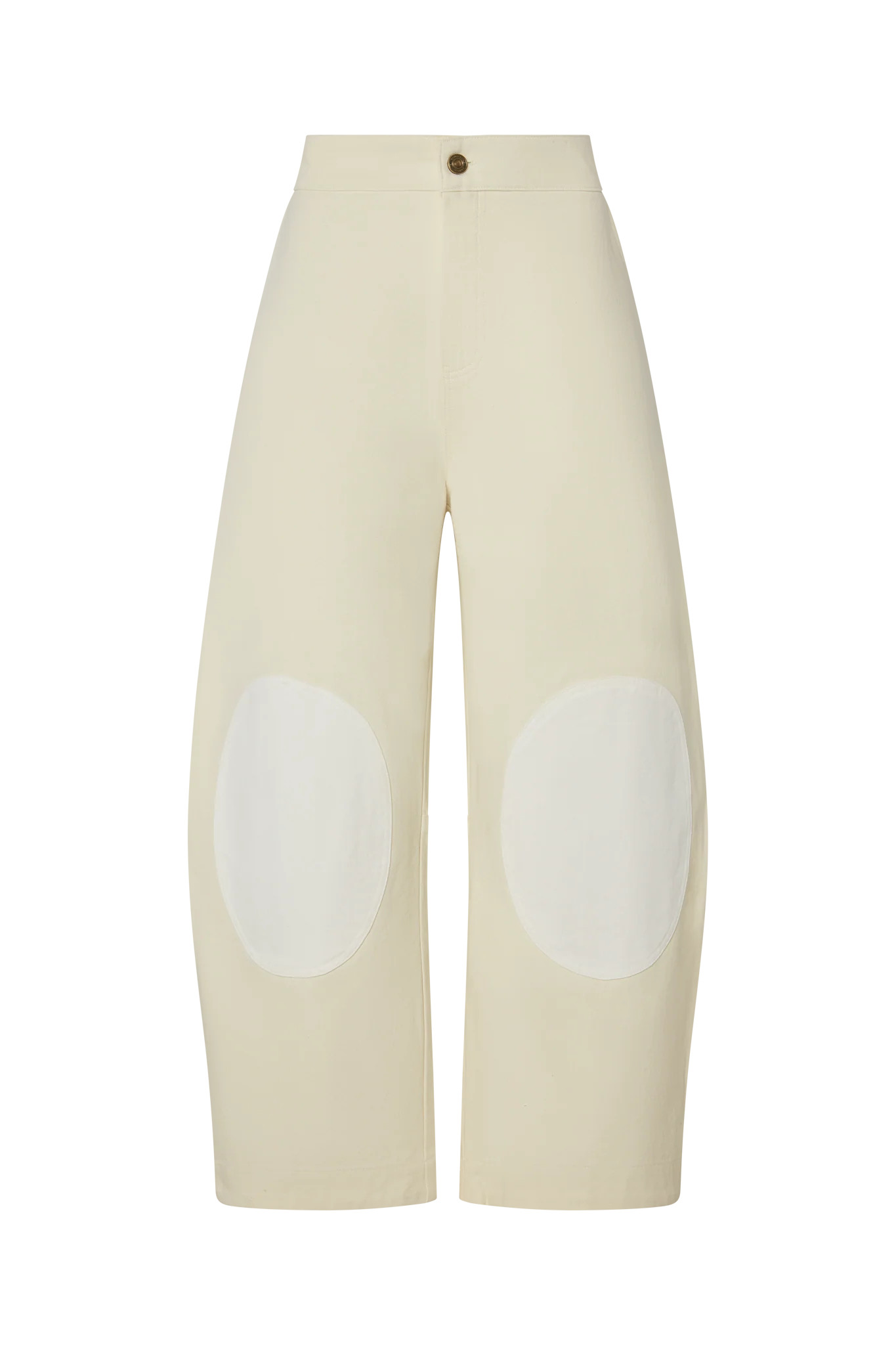 Daphne Trouser in Cream | Sonderhuas