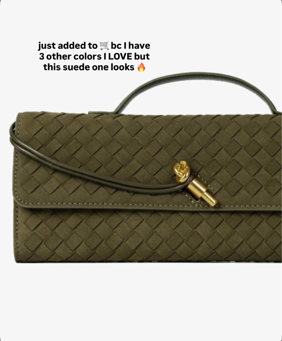Amazon fall clutch I’m loving!

#LTKgrwm #LTKSaleAlert #LTKdayinmylife