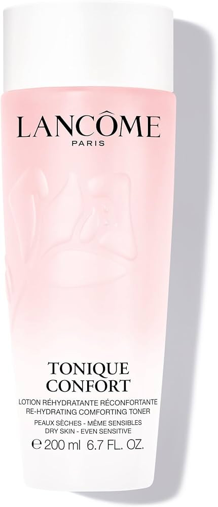 Lancôme Tonique Confort 24 Hr Hydrating Milky Toner- Face toner with Hyaluronic Acid, Acacia Hon... | Amazon (US)