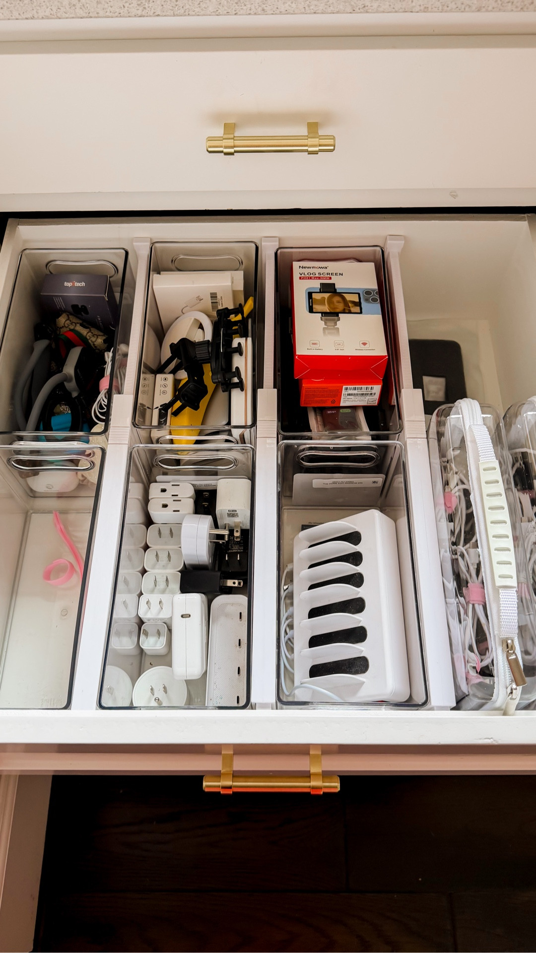Drawer organization