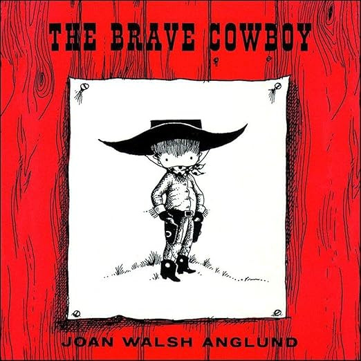 The Brave Cowboy | Amazon (US)