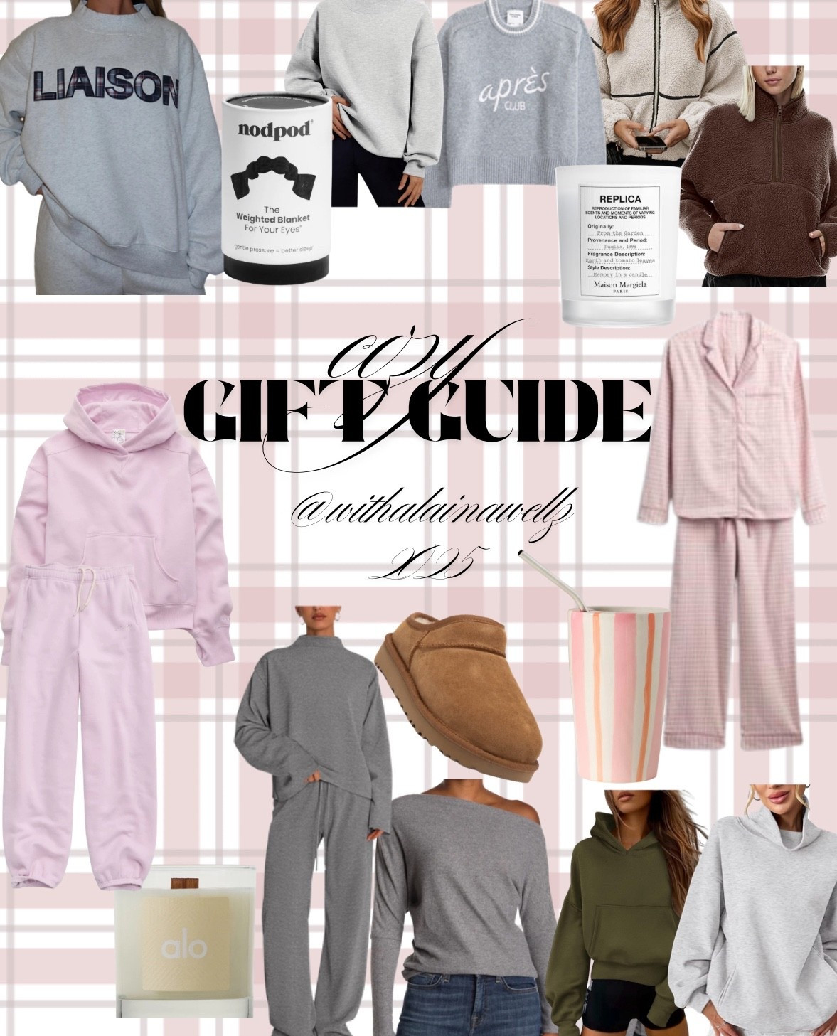 The cozy gift guide for any special somebody! 



#LTKFindsUnder100 #LTKGiftGuide #LTKHoliday