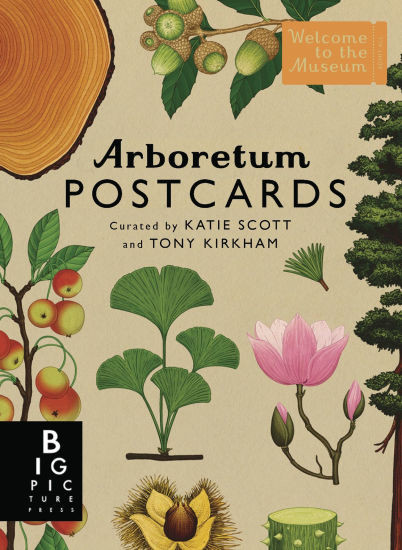 Arboretum Postcard Box Set | Barnes & Noble