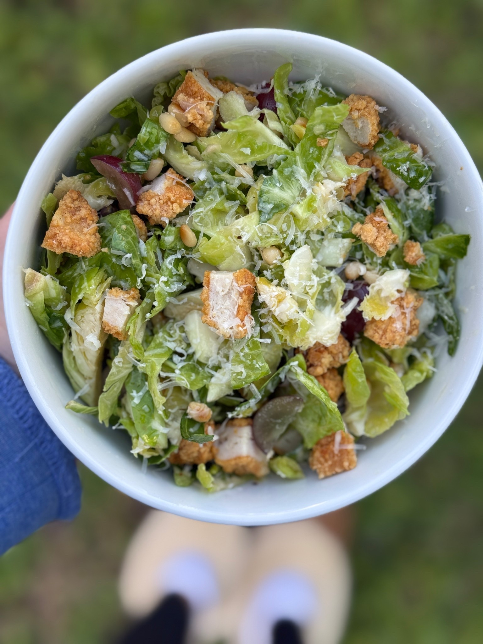 Best. Salad. Ever!! Brocc your body doesn’t miss & her cookbook is SO good  

#LTKFindsUnder50 #LTKSeasonal #LTKHome