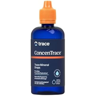 ConcenTrace Trace Mineral Drops  | Amazon (US)