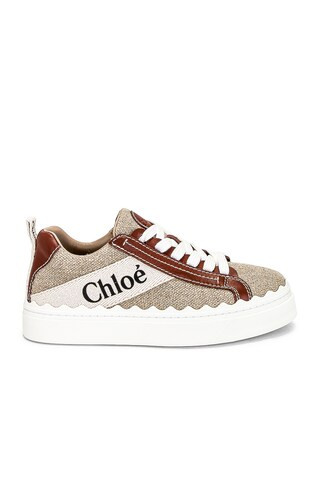 Chloe Lauren Sneakers in Neutral | FWRD 