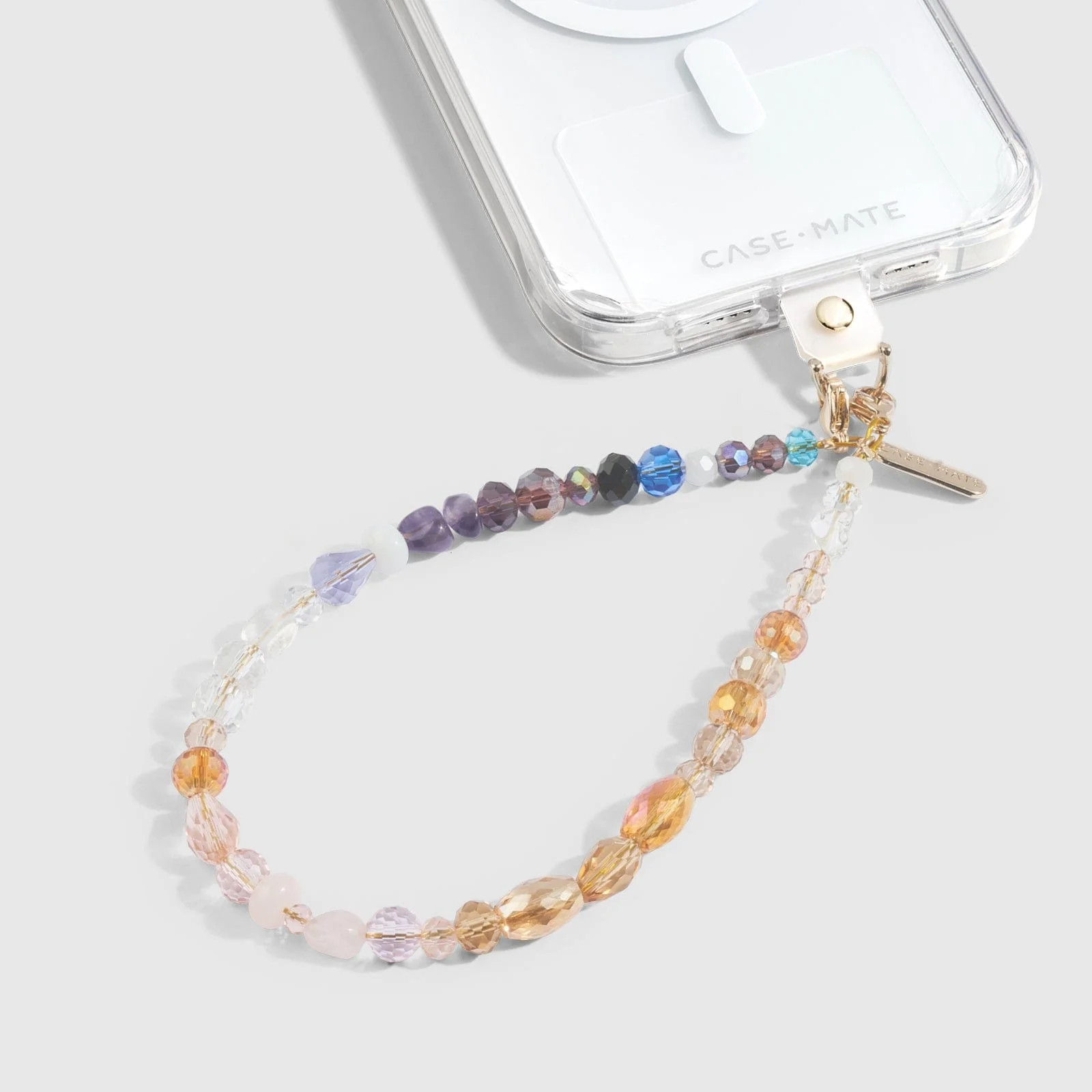 Boho Crystal Phone Charm | Case-Mate