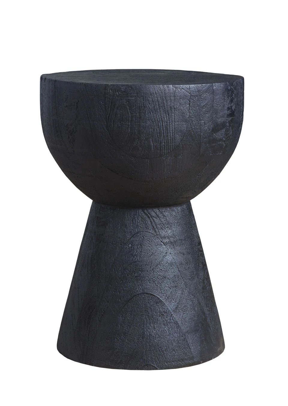 Hewn Medium Side Table in Various Finishes | Burke Decor