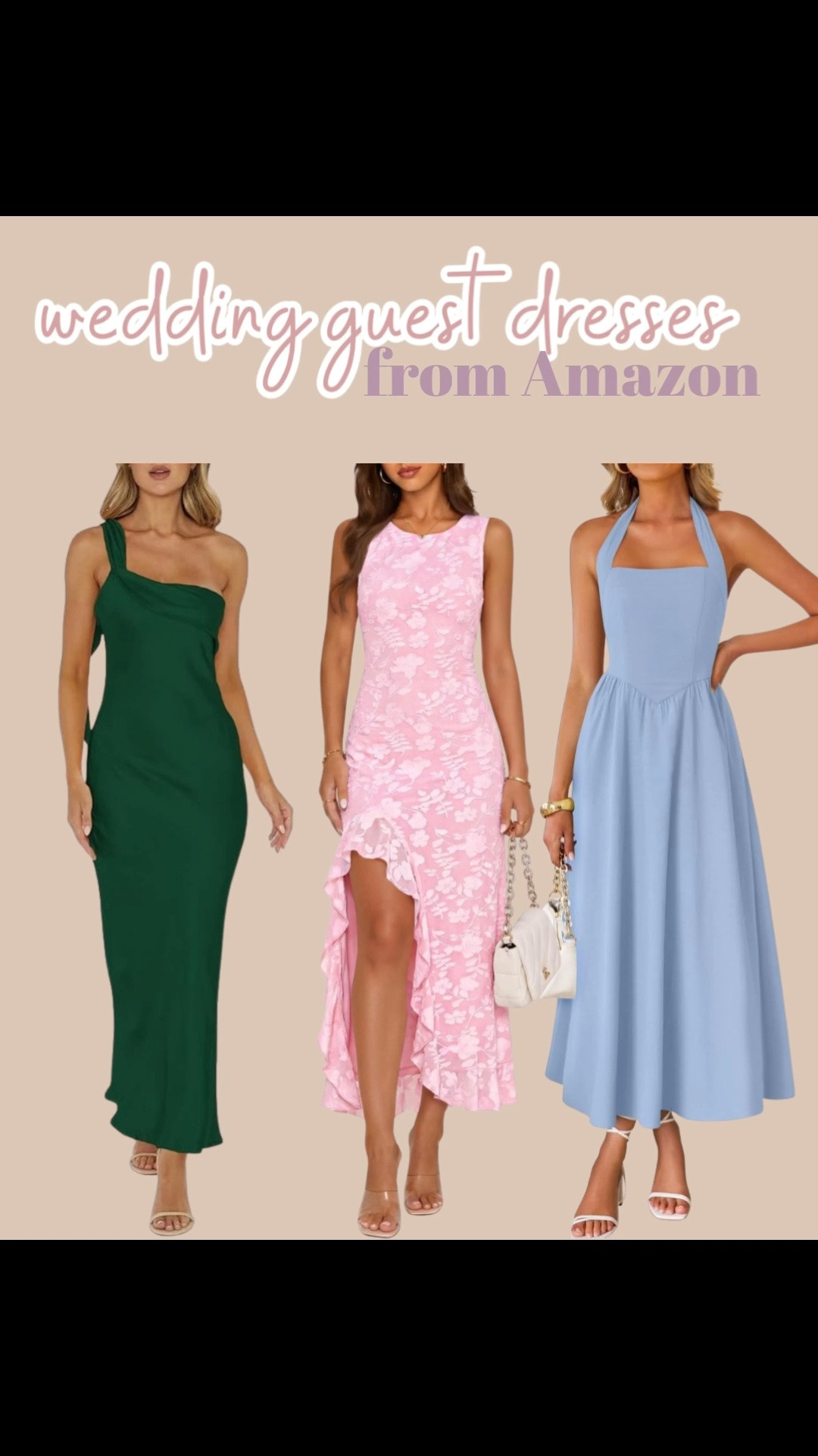 Summer dresses from Amazon prime 
Vacation outfits beach, summer wedding guest dresses, summer outfits, date night dress, Amazon summer, summer dresses, summer dress, dresses for the beach, beach outfit, beach dress, resort wear, casual summer dresses, Amazon ootd, summer ootd, outfit ideas from Amazon prime, spring fashion, spring dresses, baby shower dress, bridal shower dress, date night outfits,

#LTKWedding #LTKBump #LTKTravel
