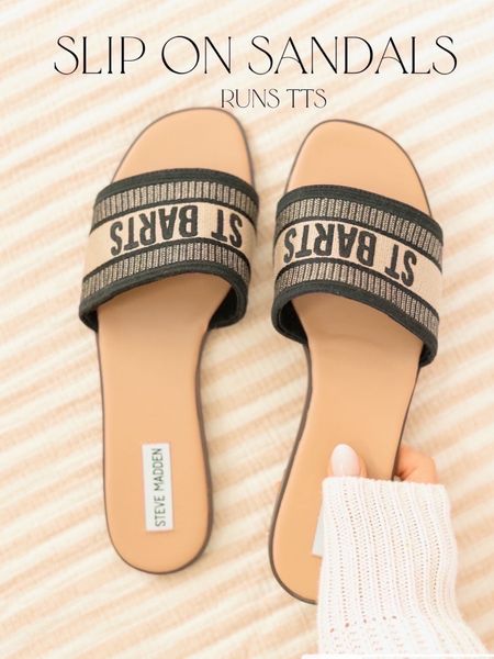 Amazon Sandals For Spring And Summer 🌸

amazon sandals // spring sandals // summer sandals // sandals // amazon fashion finds // amazon finds // amazon shoes // steve madden sandals // steve madden shoes // steve madden slides

#LTKstyletip #LTKshoecrush #LTKfindsunder100