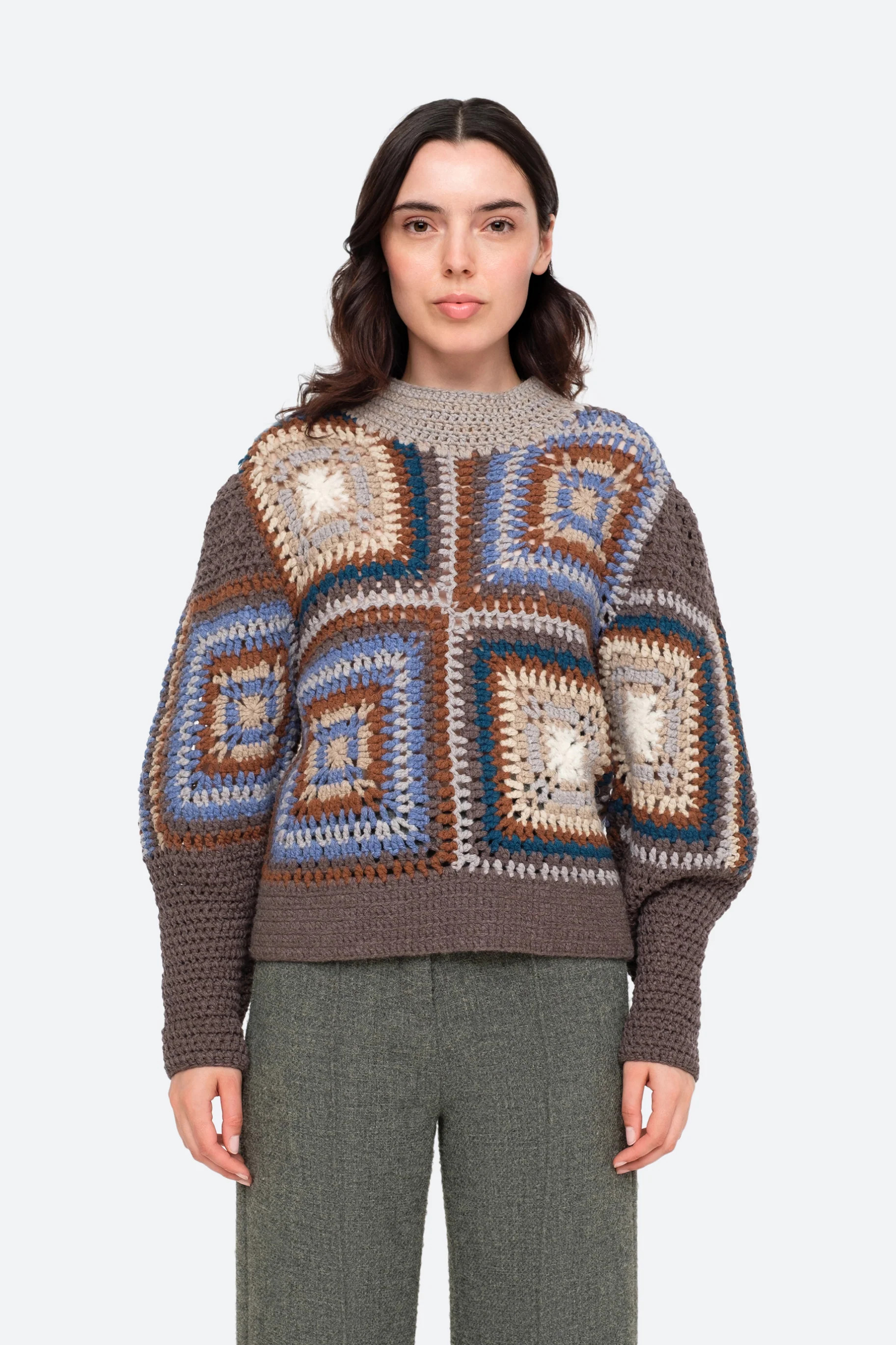 Farrah Sweater | Sea New York