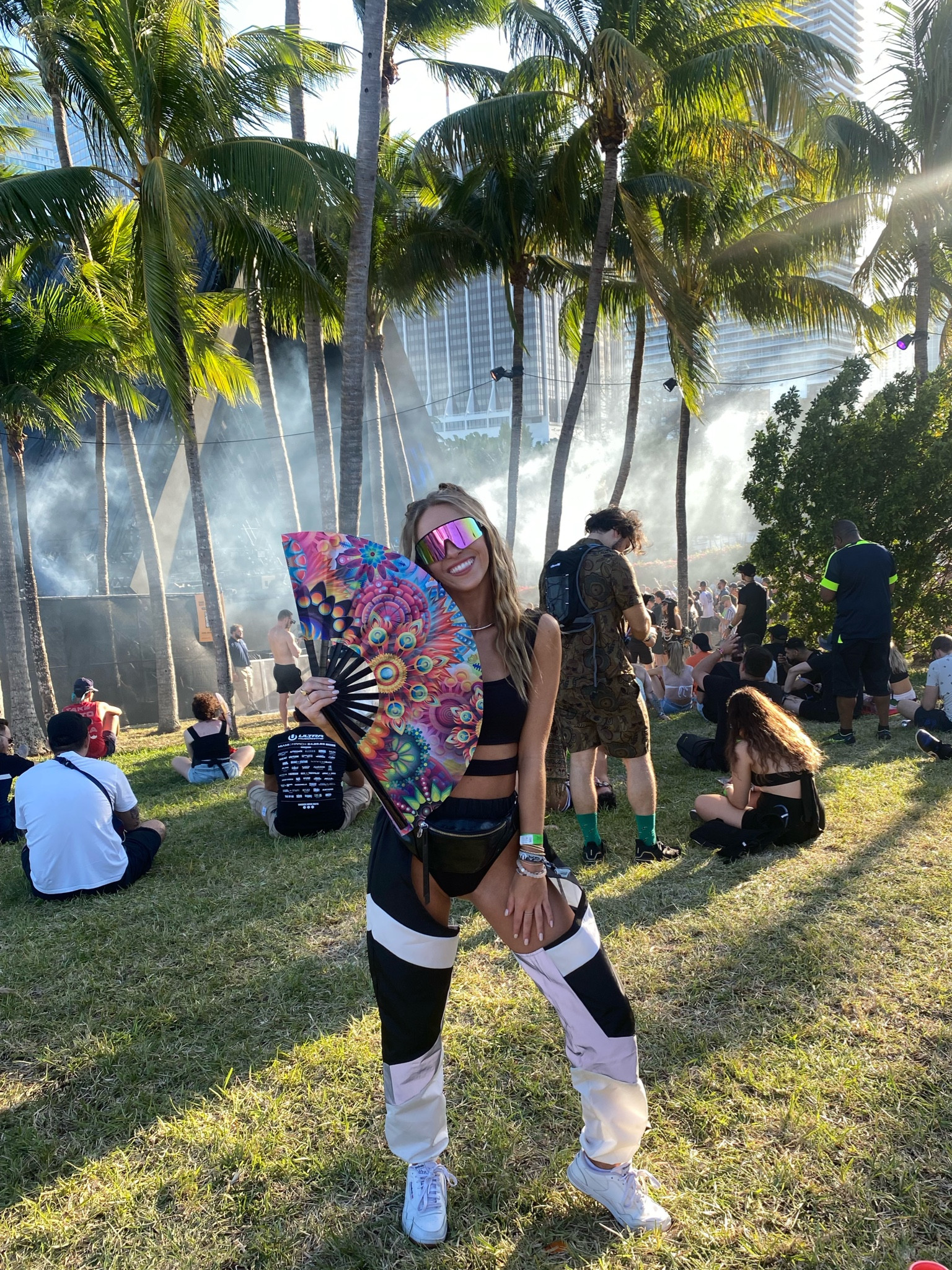 Ultra Music Festival 2023 Day 1

#LTKFestival #LTKunder50 #LTKFind