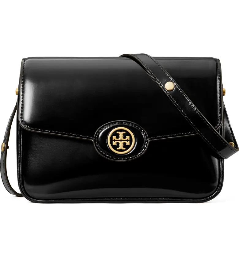 Robinson Spazzolato Leather Shoulder Bag | Nordstrom