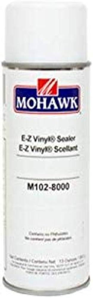 M102-8000 Mohawk E-Z Vinyl Sealer, 13 Oz, Clear | Amazon (US)