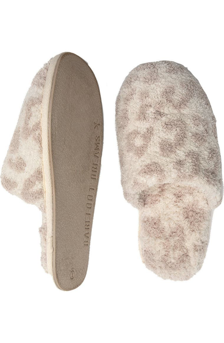 CozyChic™ Barefoot in the Wild Slipper | Nordstrom
