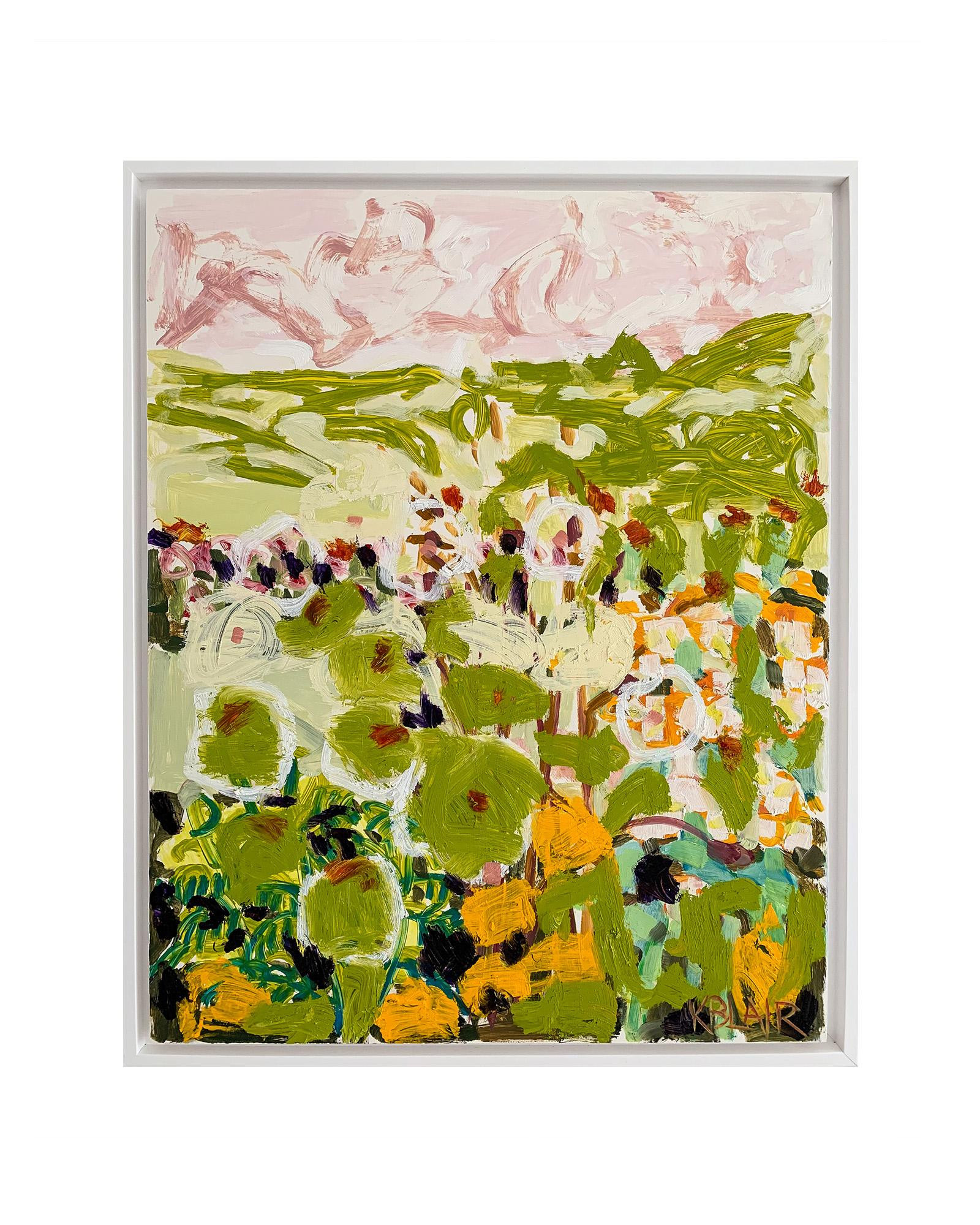 Green Garden by Karen Blair | Serena and Lily