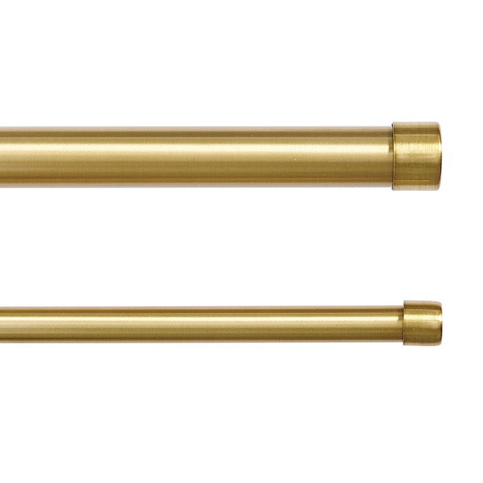 Drapery Rod End Caps - Set of 2 | Ballard Designs, Inc.