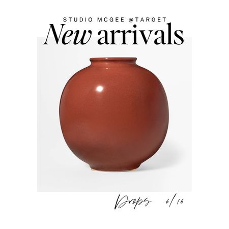 Target x Studio McGee  new arrivals drop 6/16

Set your bookmarks and alerts to grab these while you can, they won't last long.

Modern transitional, modern coastal, burlwood, living room refresh, lighting, chandelier, faux tree, home decor

#targetdeal #targetstyle #luxeforless #dealsandsteals #newarrivals #studiomcgee #vases #homedecor #entrywaydecor 

#LTKSeasonal #LTKHome #LTKFindsUnder100