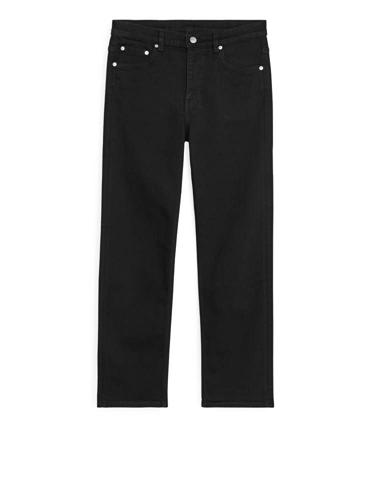 REGULAR Stretch Cropped Jeans | ARKET (US&UK)