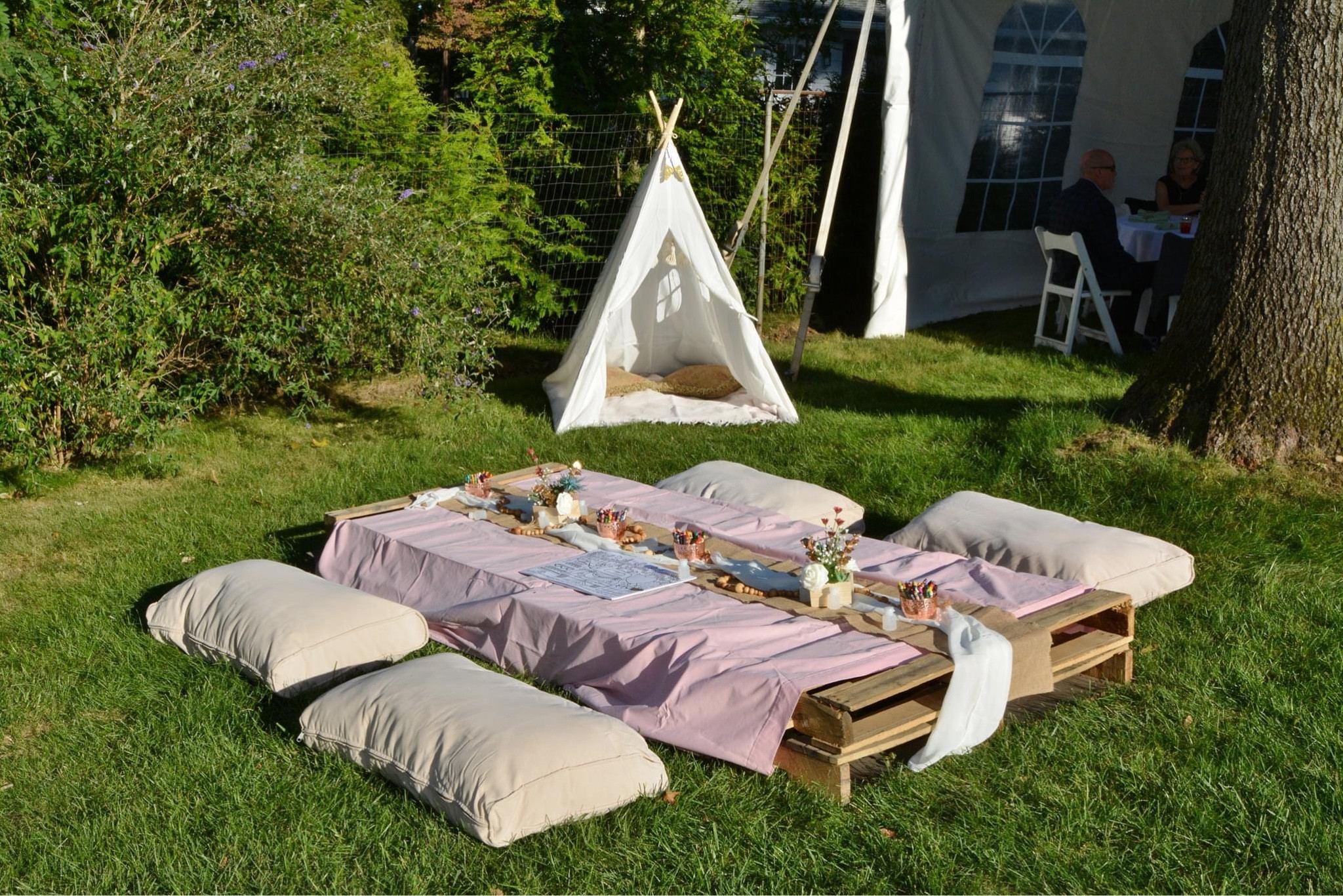 our fairytale garden wedding details ; kids picnic/activity area 🤍✨

#LTKbeauty #LTKfamily #LTKhome #LTKstyletip #LTKunder50 #LTKunder100 #LTKwedding #LTKkids