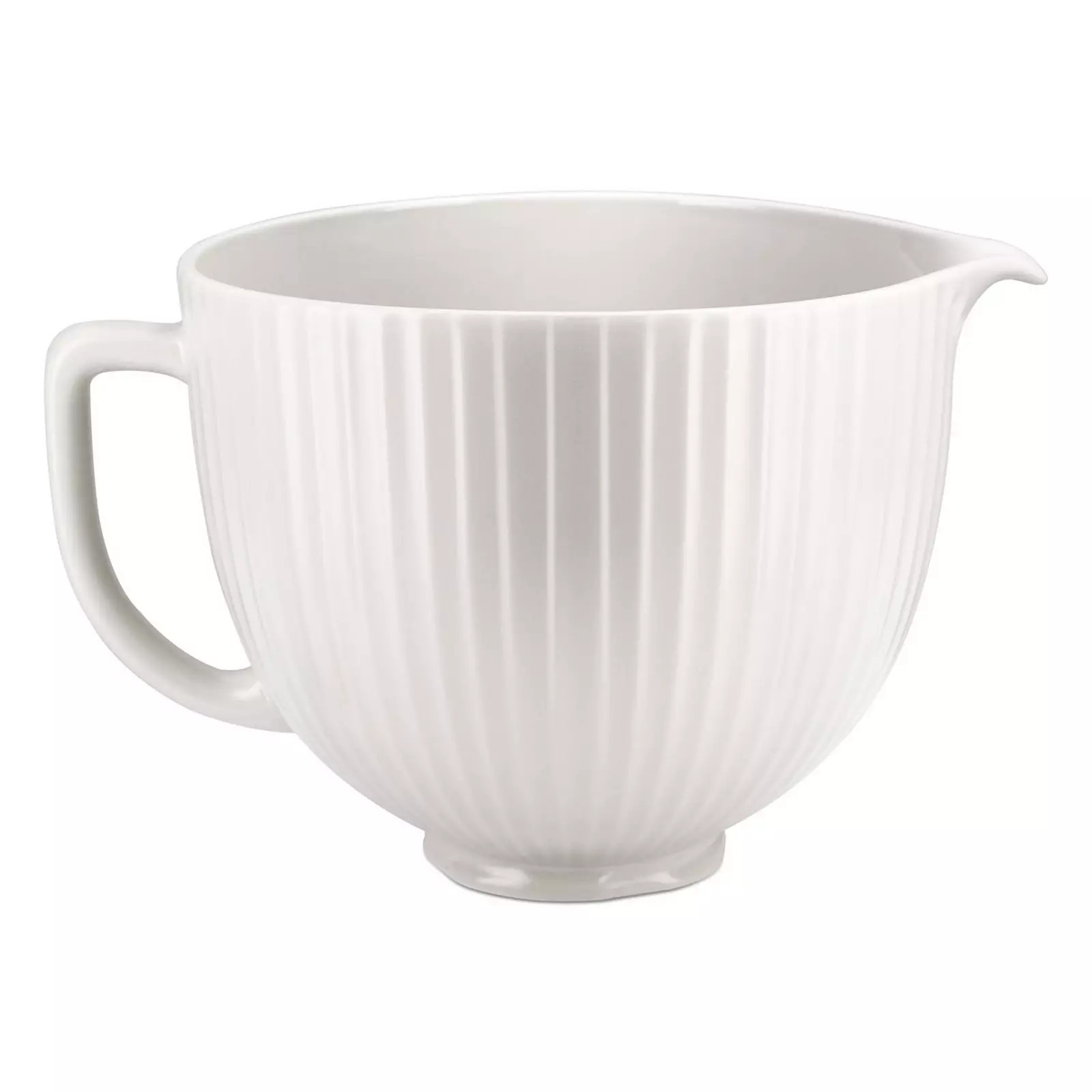 KitchenAid® KSM2CB5P 5-qt. Ceramic Stand Mixer Bowl, Classic Columns | Kohl's