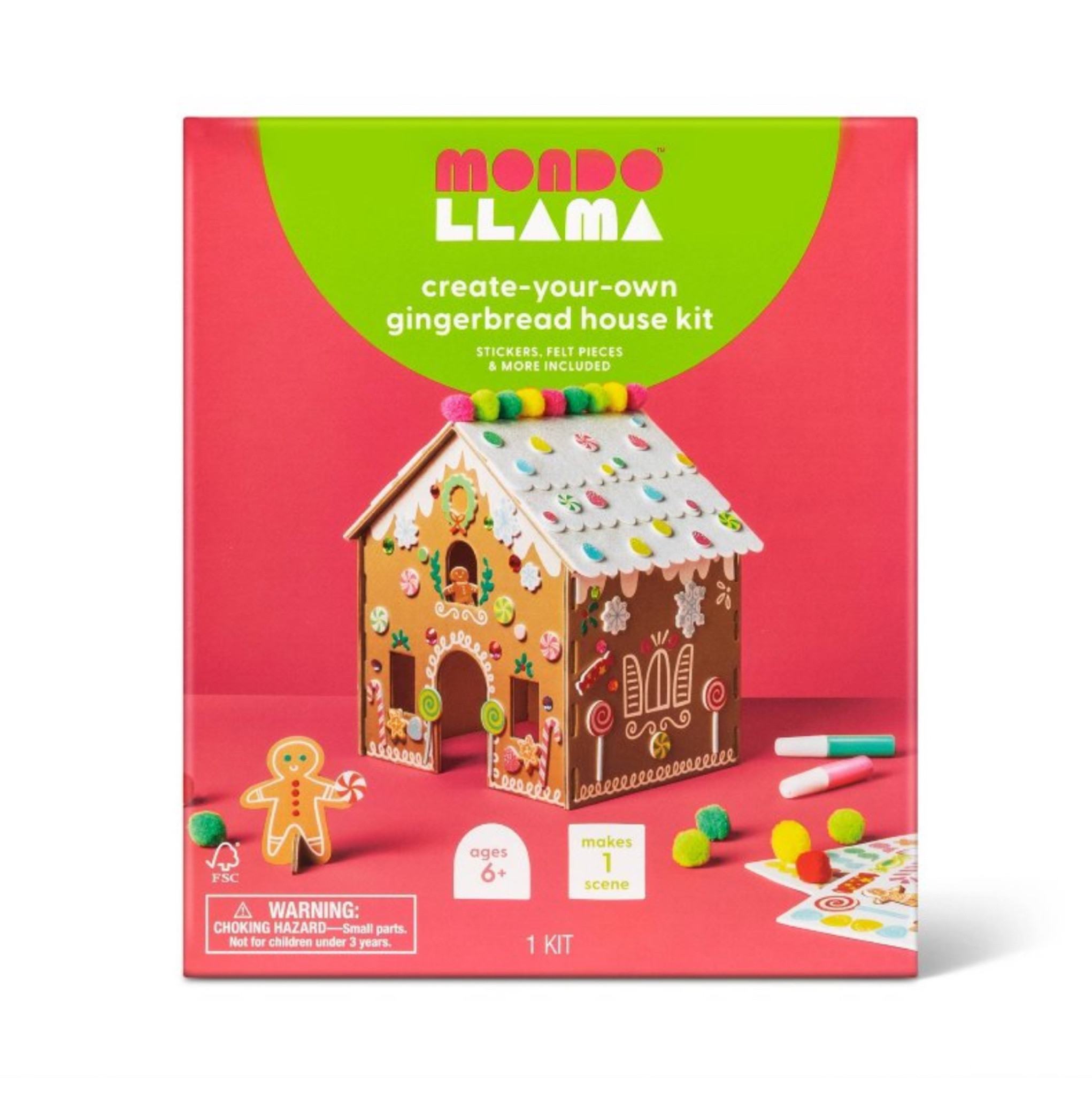 Mondo Llama Christmas crafts have arrived 🎅🏼 love these for keeping the littles busy ❤️ 

#LTKsalealert #LTKHoliday #LTKkids
