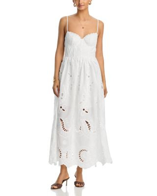 Corset Maxi Dress - Exclusive | Bloomingdale's (US)