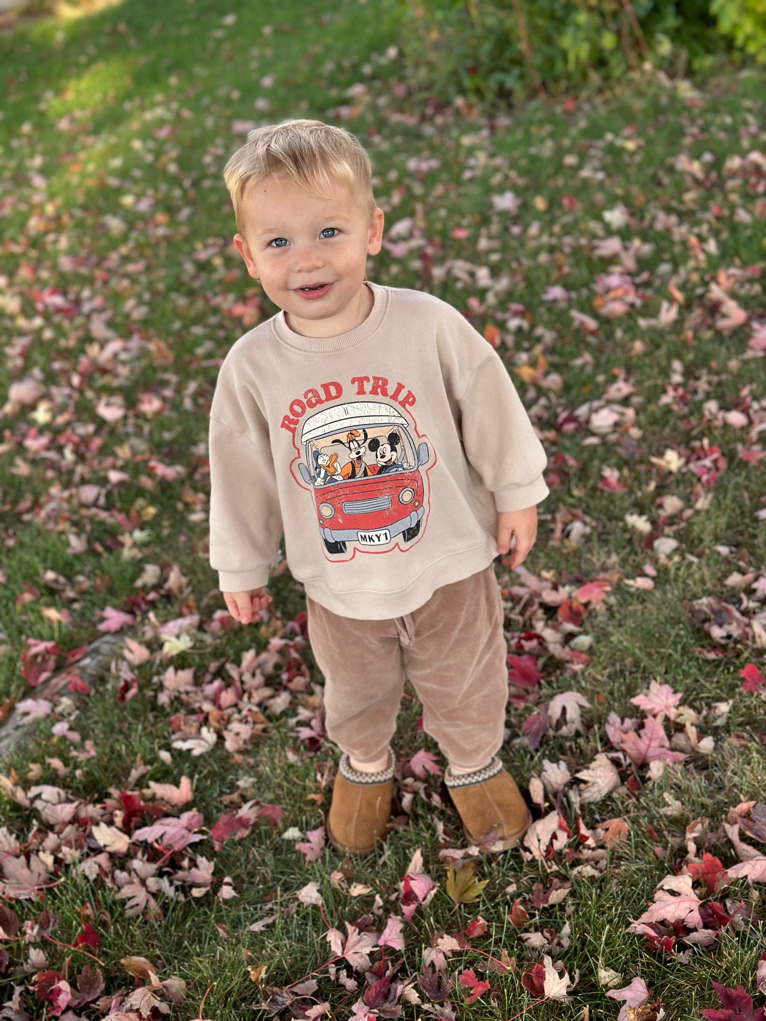 Ugg tasmans! 

#LTKCyberWeek #LTKHoliday #LTKGiftGuide