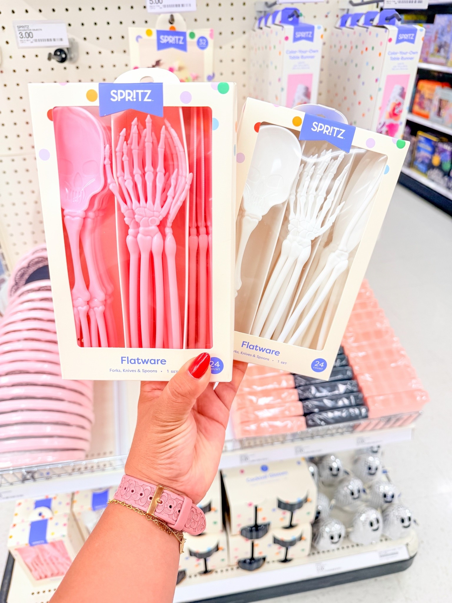 Ghouls night!! The perfect little items for your Halloween party this year 💖👻

#LTKSeasonal #LTKKids #LTKmomlife