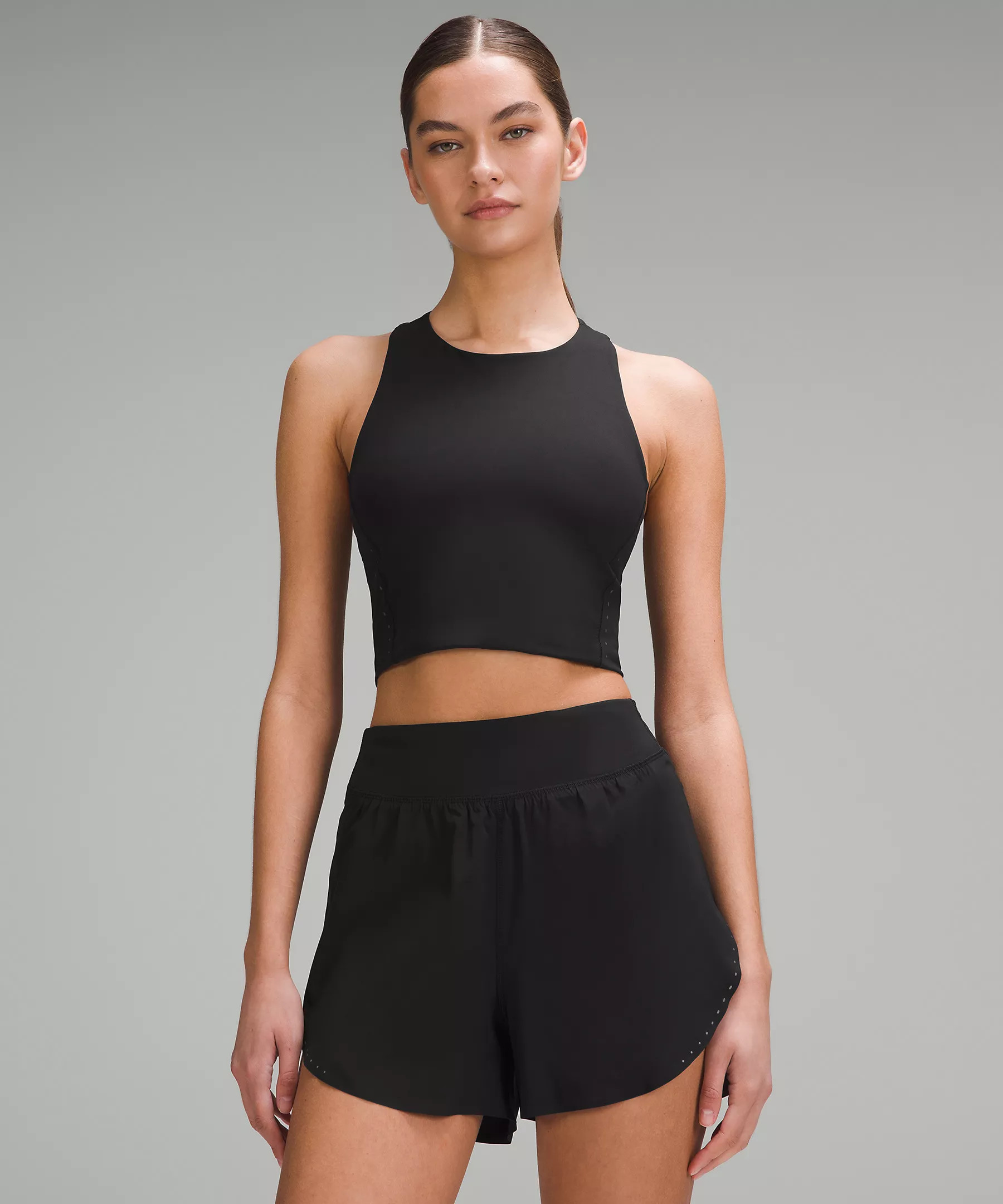Swift Speed Cropped Tank Top | Lululemon (US)